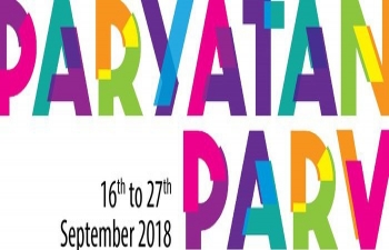 Paryatan Parv – Tourism Festival