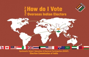 Let's Vote India !