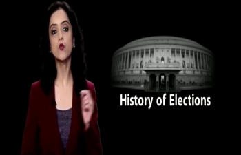 History of Elections in India
