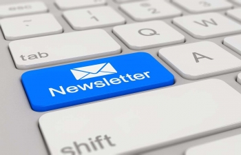 Monthly Newsletter, April 2019