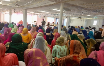 On November 12, 2019, the Embassy of India in Oslo partook in the celebrations of 550th birth anniversary of Guru Nanak Dev Ji at Sri Guru Nanak Dev Ji Gurudwara, Oslo.