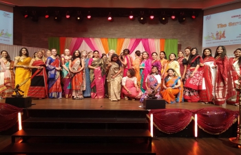 First Saree Fest 2022 in Oslo